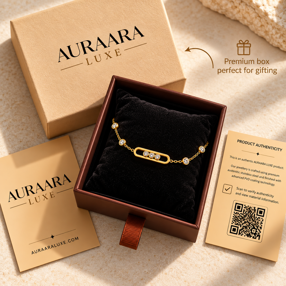 Nova Spark Bracelet