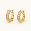 Celeste Crystal Earrings