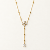 Petal Drop Necklace