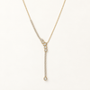 Elara Cascade Necklace
