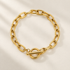 Aurelia Link Bracelet