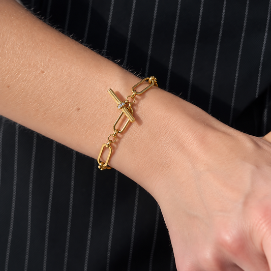Celeste Link Bracelet