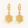 Solstice Spark Earrings