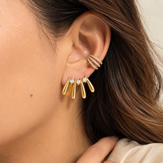 Elara Drops Earrings