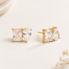 Baguette Luxe Earrings
