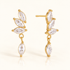 Marquise Bloom Earrings