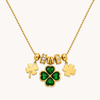 Clovera Charm Necklace