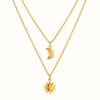 Soluna Duo Necklace