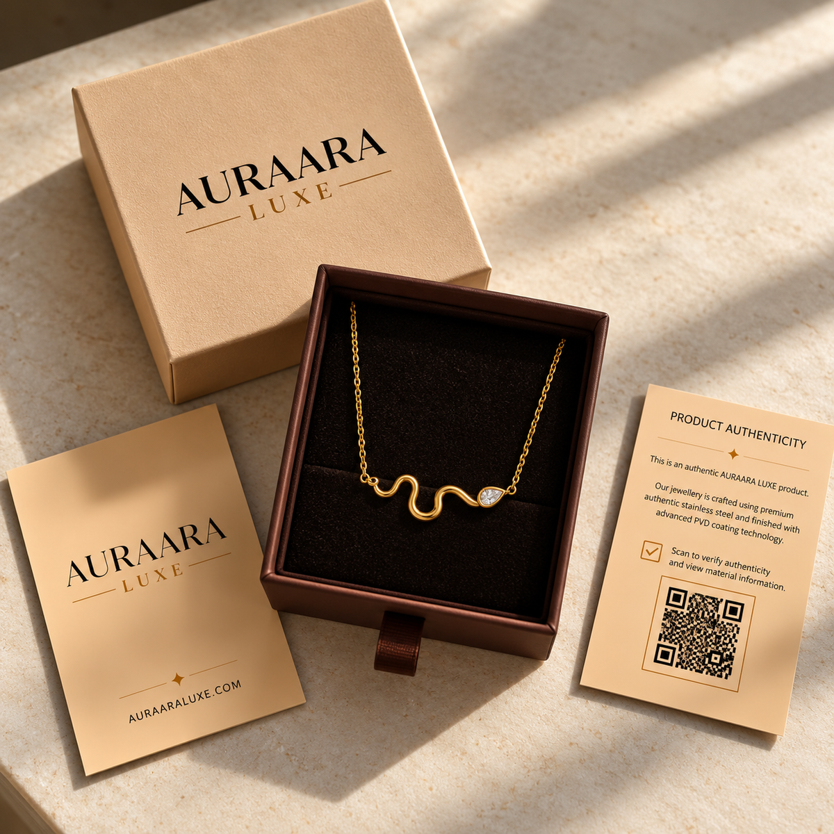 Ziva Necklace
