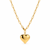 Amora Heart Necklace