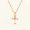 Crosselle Pendant