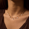 Lunelle Drip Necklace