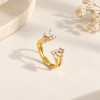 Fleuré Bloom Ring
