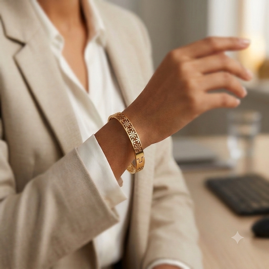Bloom Aura Bracelet