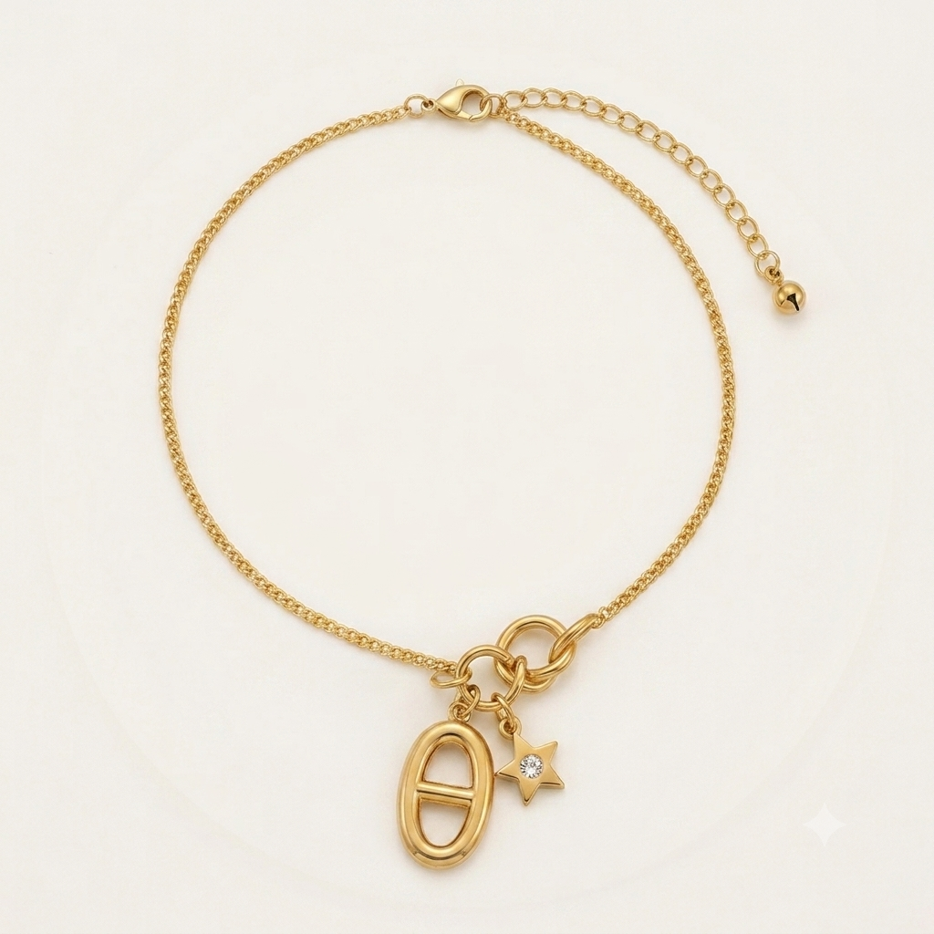 Starlink Charm Bracelet