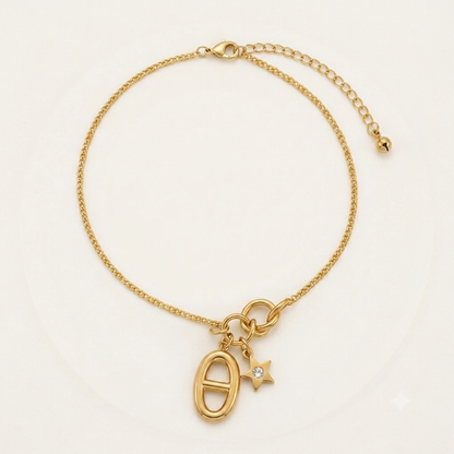 Starlink Charm Bracelet