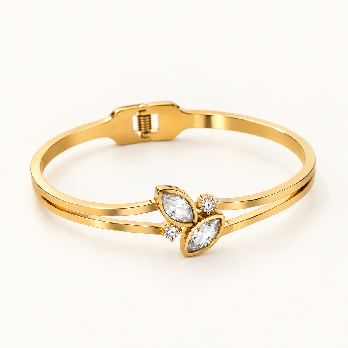 Ivelle Crystal Bracelet