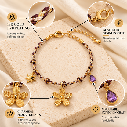 Sorelle Bloom Bracelet
