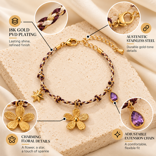 Sorelle Bloom Bracelet