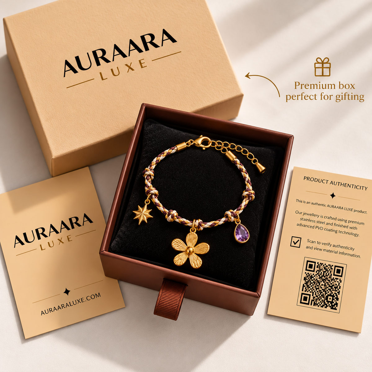 Sorelle Bloom Bracelet