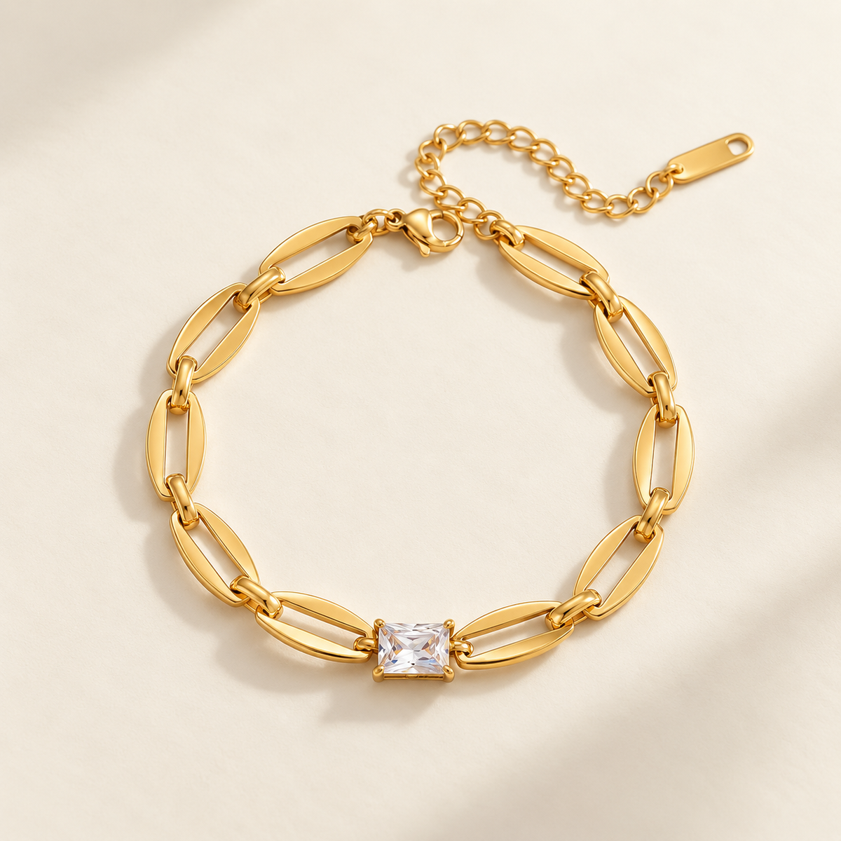Zevra Link Bracelet