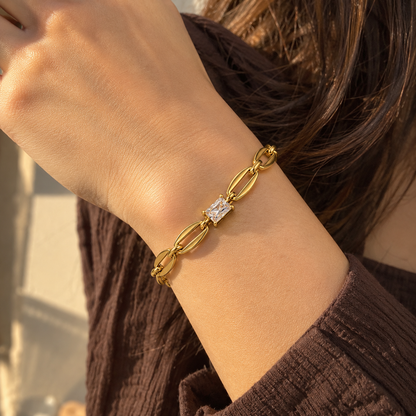 Zevra Link Bracelet