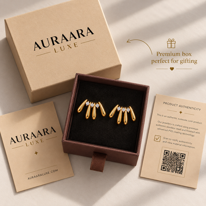 Elara Drops Earrings