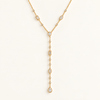 Geometric Grace Necklace