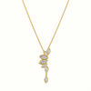 Marquise Vine Necklace