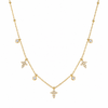 Dainty Cross Necklace