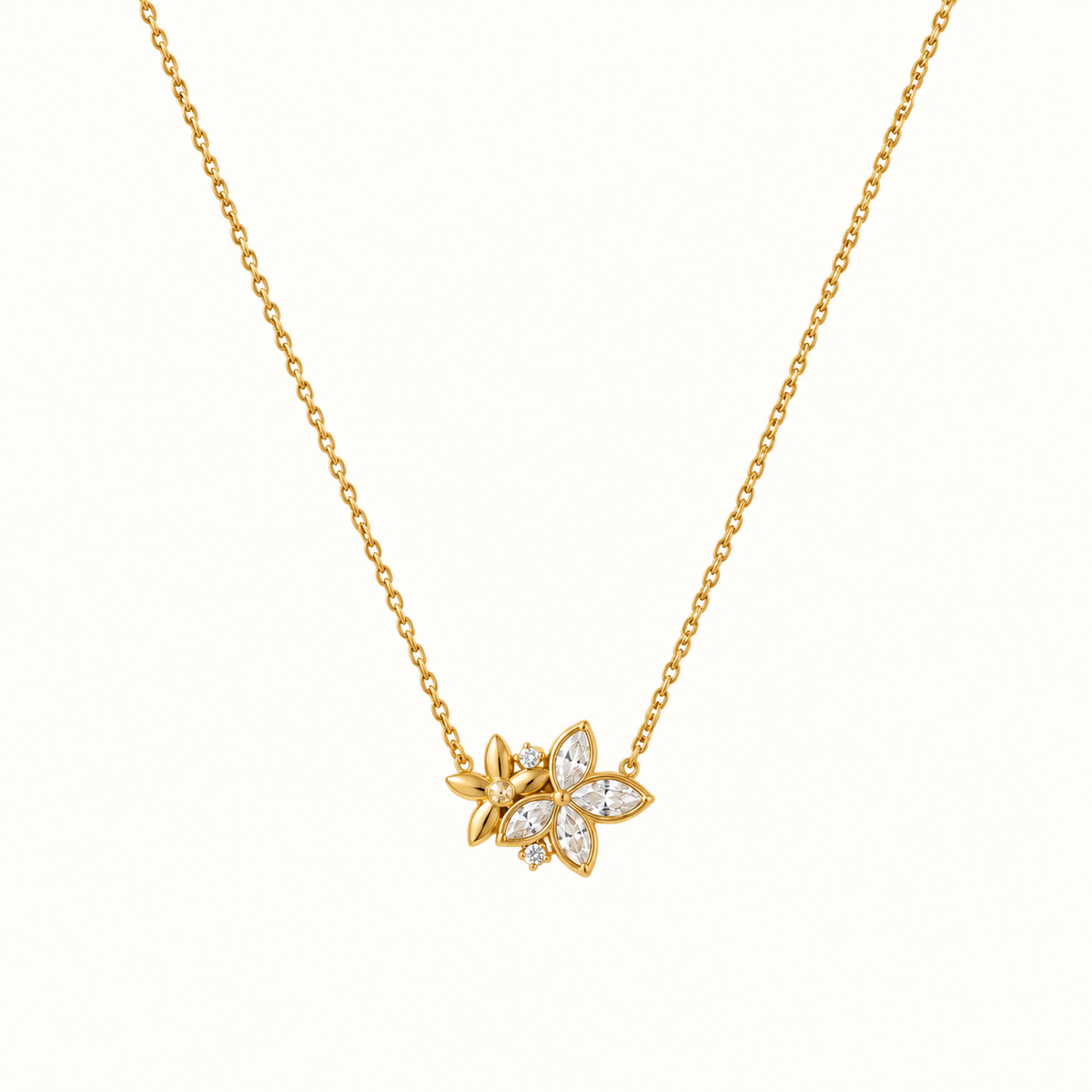 Blooming Grace Necklace