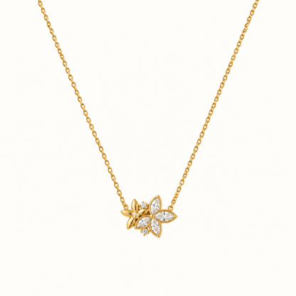 Blooming Grace Necklace