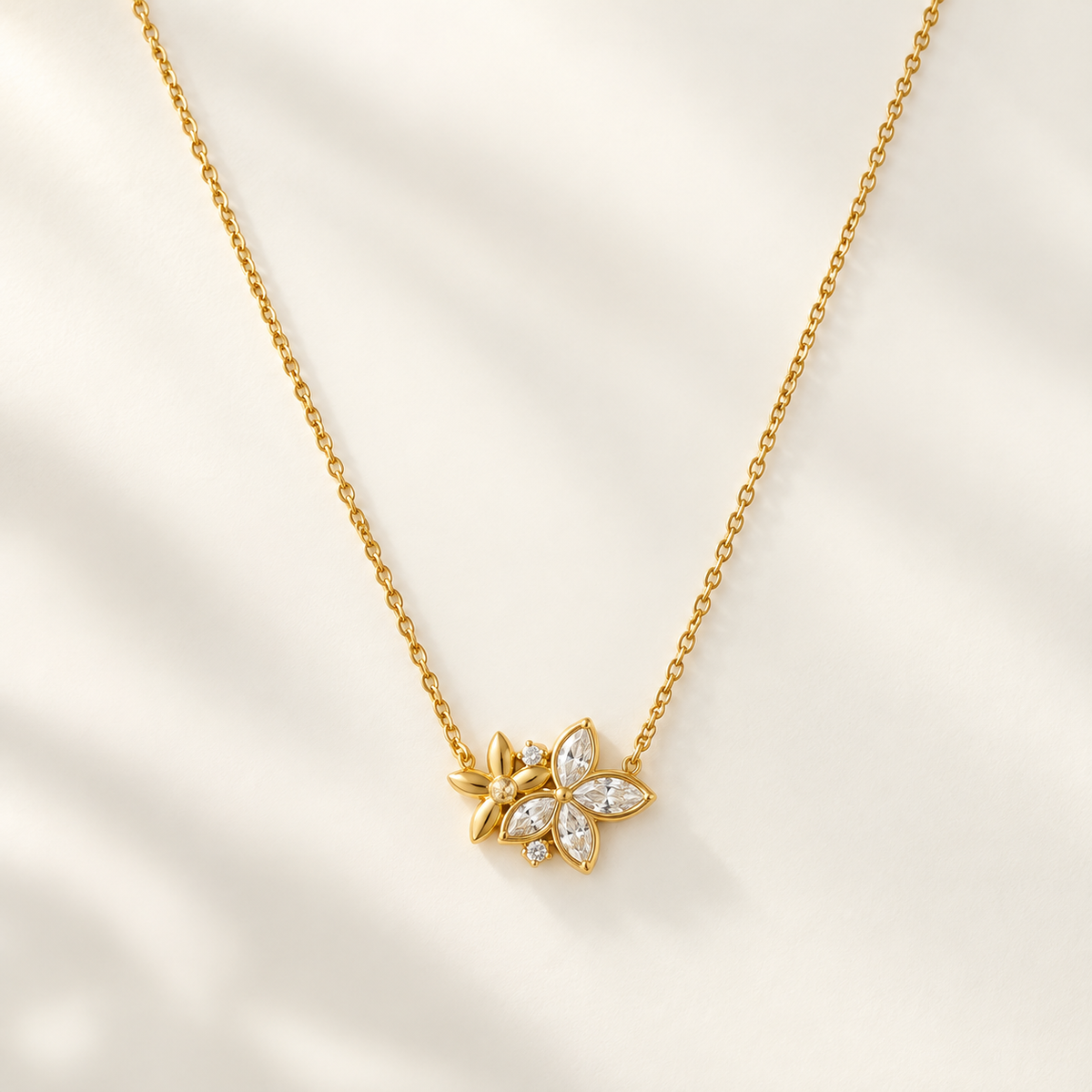 Blooming Grace Necklace
