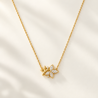 Blooming Grace Necklace