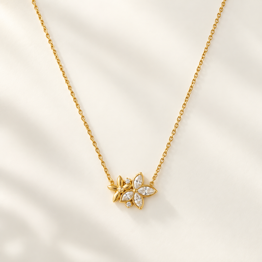 Blooming Grace Necklace