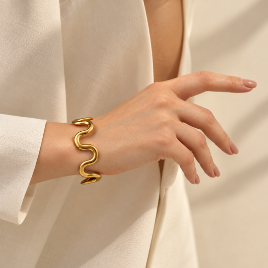 Ripple Glow Bracelet