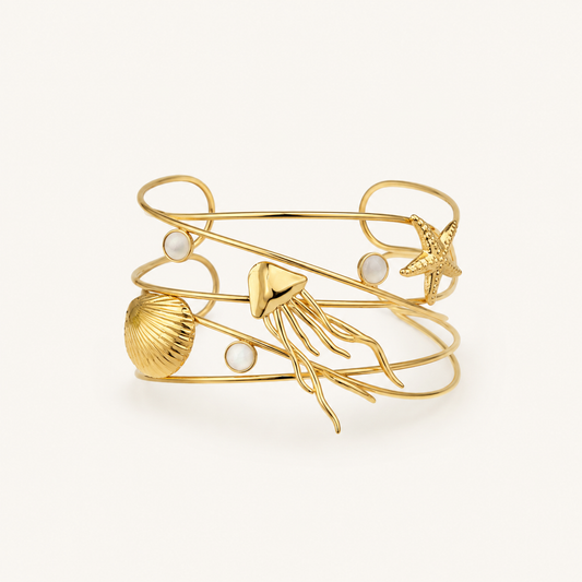 Ocean Muse Bracelet