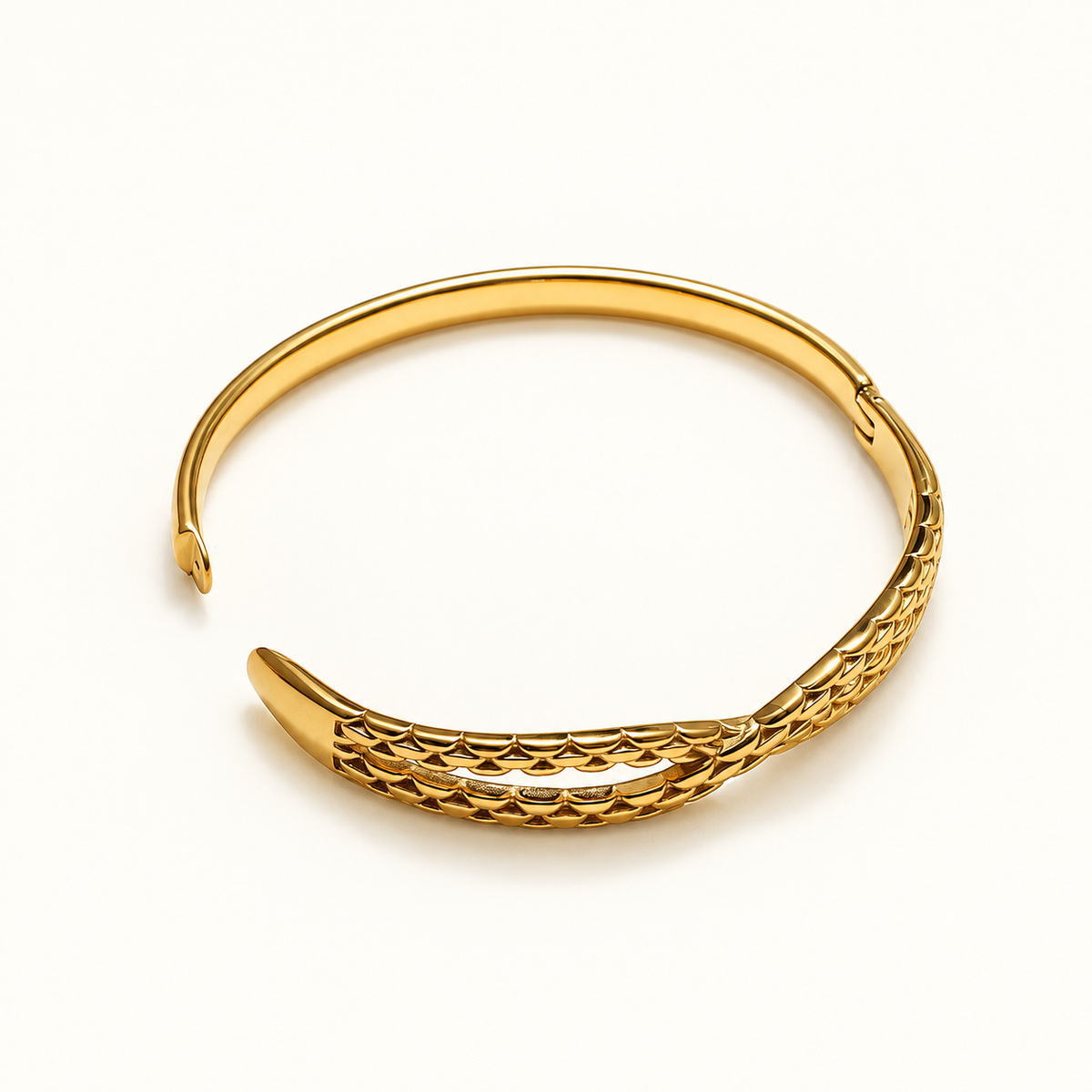 Infinity Weave Bracelet