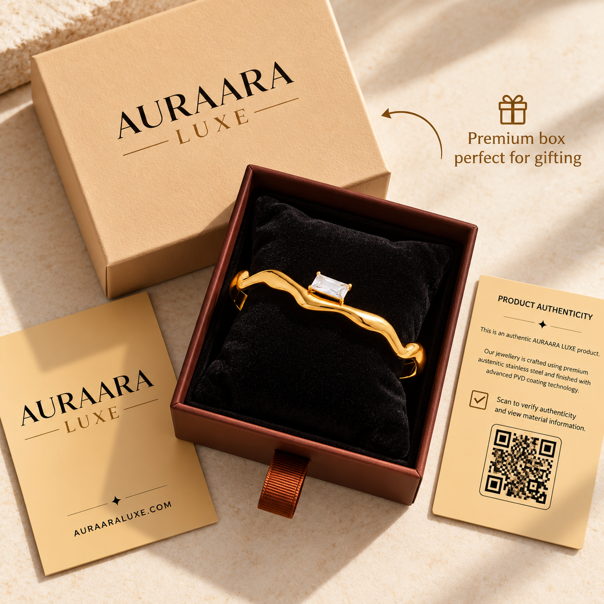 WaveGlow Bracelet