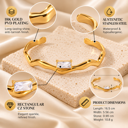 WaveGlow Bracelet