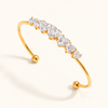 Celeste Heart Bracelet