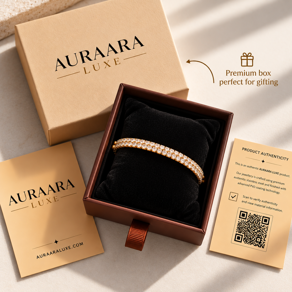 Celeste Flex Bracelet