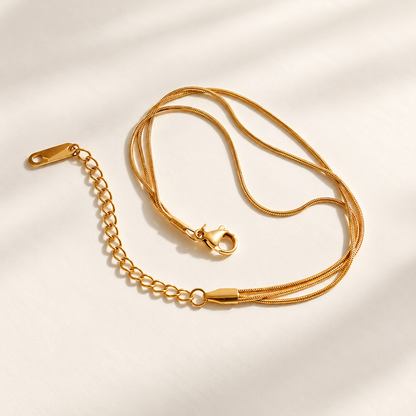 Serene Twist Bracelet