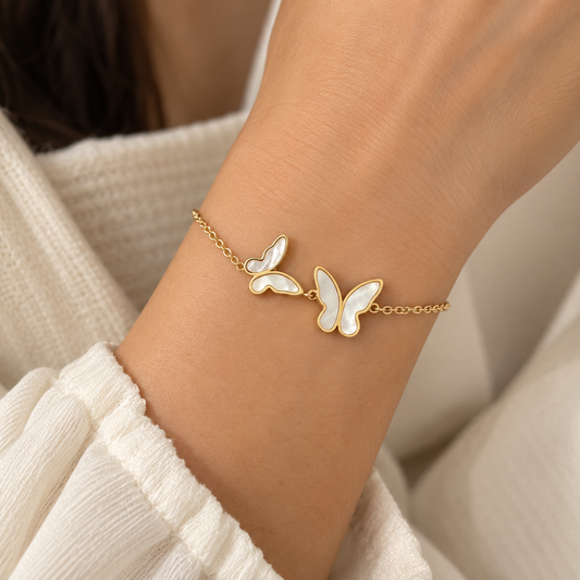 Luna Flutter Bracelet