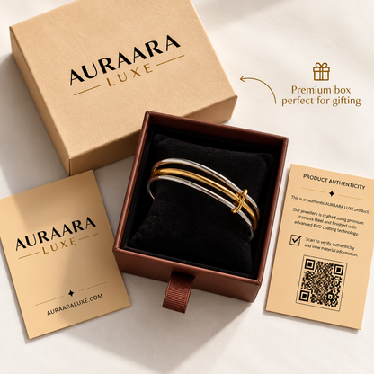 Elara Trio Bracelet