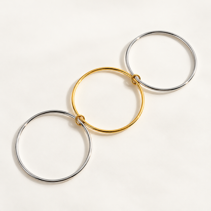 Elara Trio Bracelet