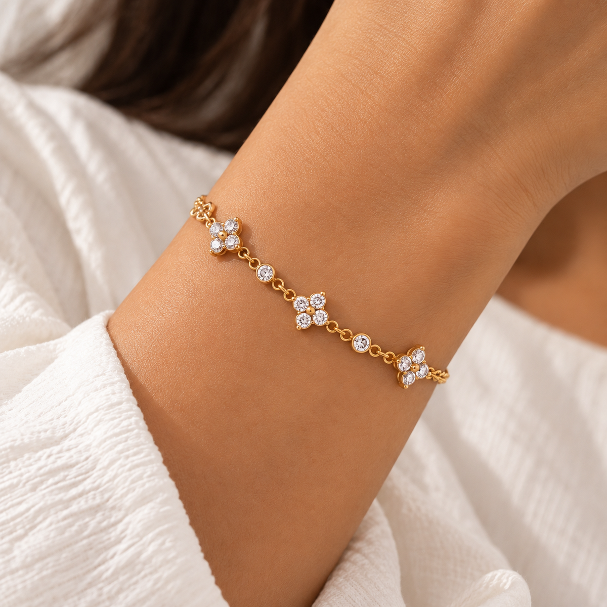 Fleuré Spark Bracelet