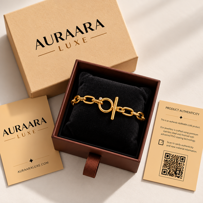 Élan Link Bracelet