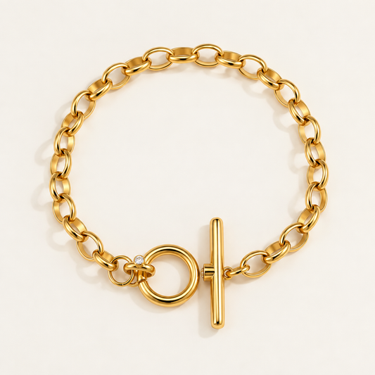 Élan Link Bracelet