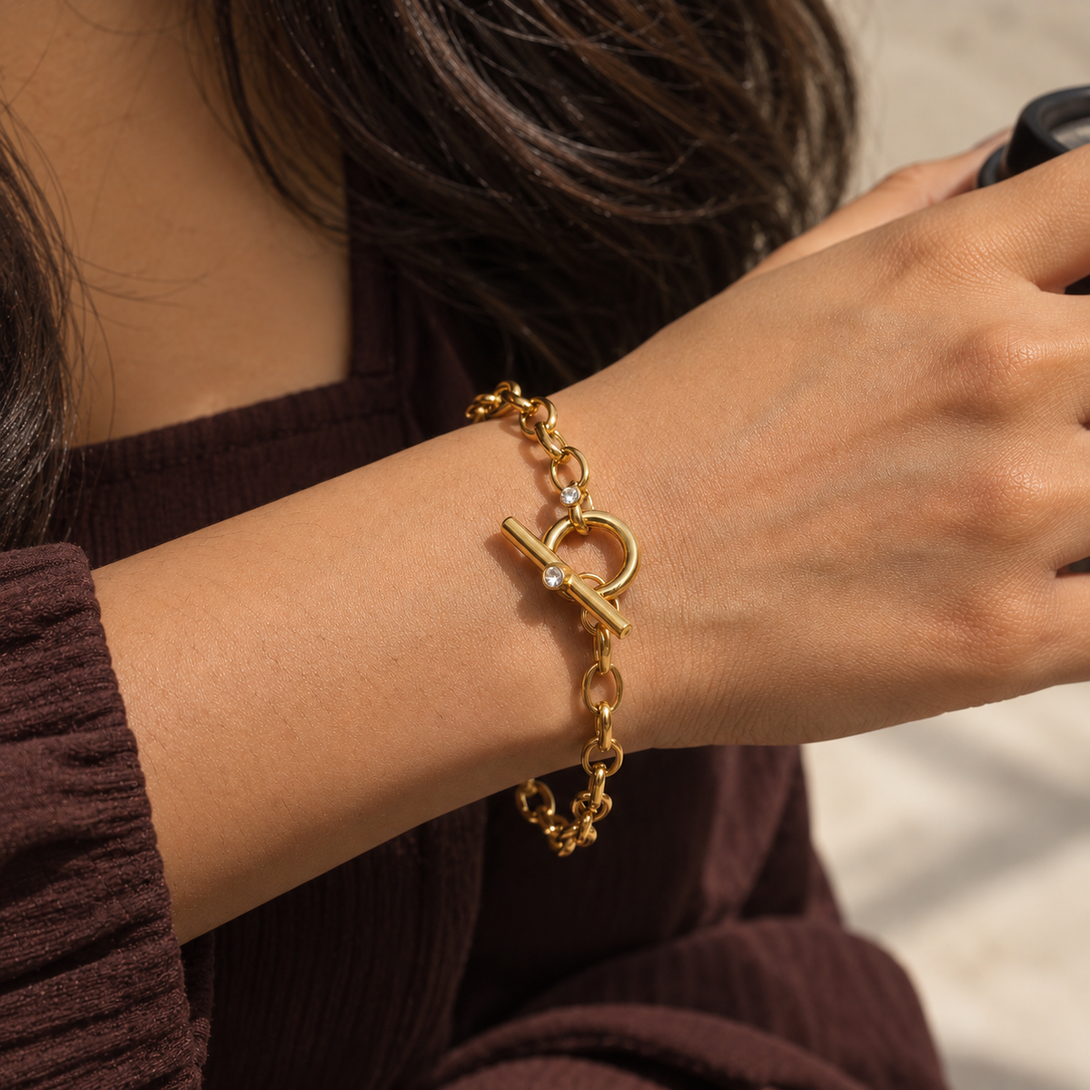 Élan Link Bracelet